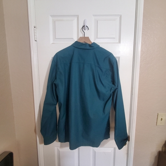 Obey jacket size L blue - Picture 2 of 2